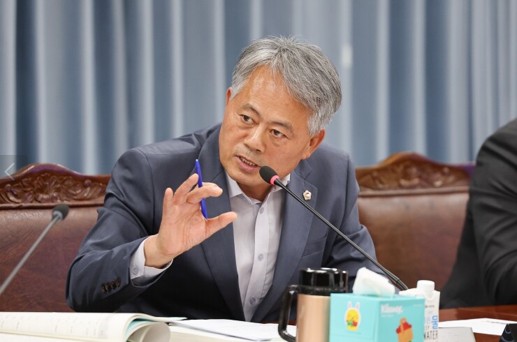 전라남도의회 박성재 도의원, “전남도...