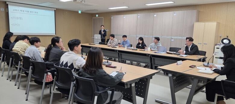 강북교육지원청, 학생맞춤통합지원 체험...