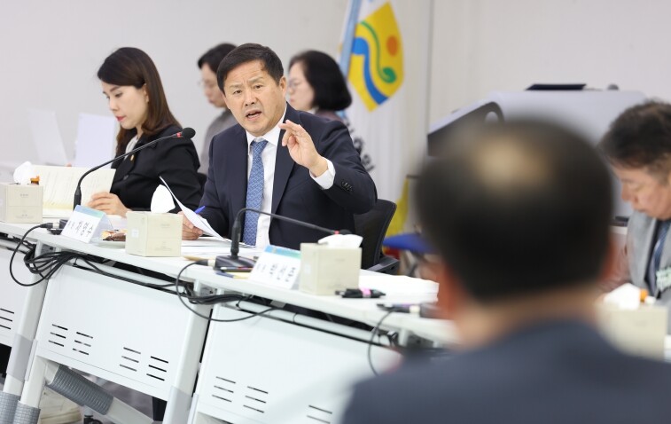 차영수 전남도의원 “기후테크는 미래 ...