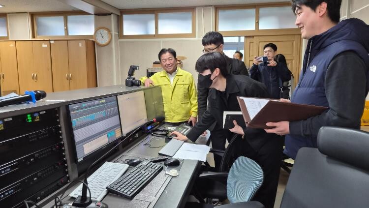 광주광역시교육청, 수능시험장 안전점검...