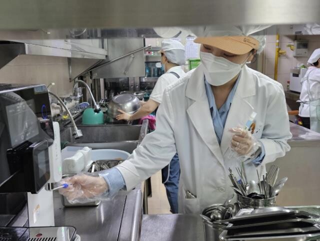 강서구, 어린이·사회복지급식소 위생·...