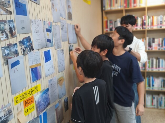 동구 미로센터, ‘꿈.결:나의 동네에...