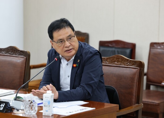 전라남도의회 주종섭 의원, 전남바이오...