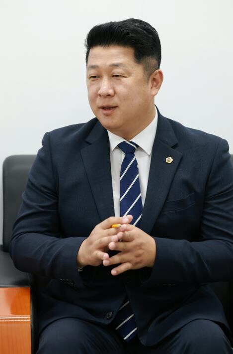 김주웅 전라남도의원, “양식수산물재해...