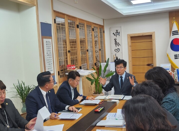 충북교육청, 동료직원 비보에 깊은 애...