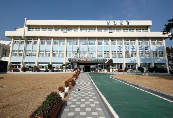 강진군 헌혈 유공 대한적십자사 기관 ...