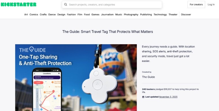 전남대 창업기업, AI 여성안전 플랫...