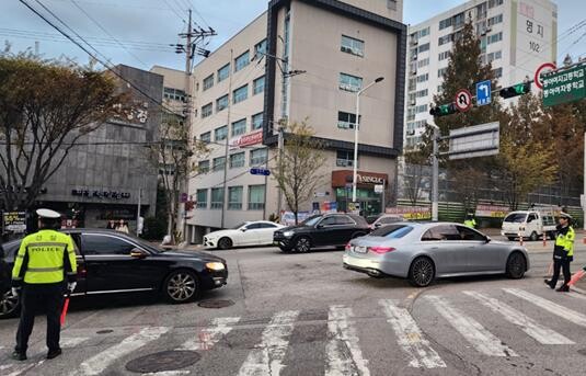 광주광역시 남구, 수능일 시험장 9곳...