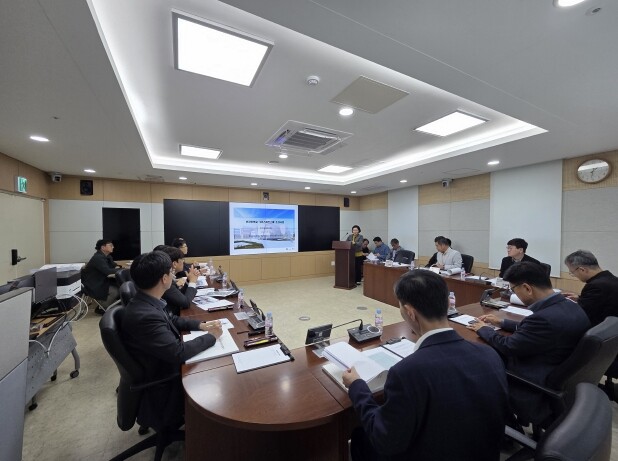 경북교육청, 안강중학교 그린스마트스쿨...