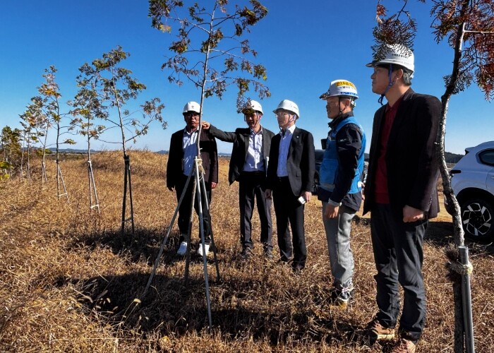 전북특별자치도, 국립새만금수목원 조성...