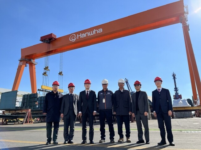 김용태 의원, 美 필리조선소 방문“미...