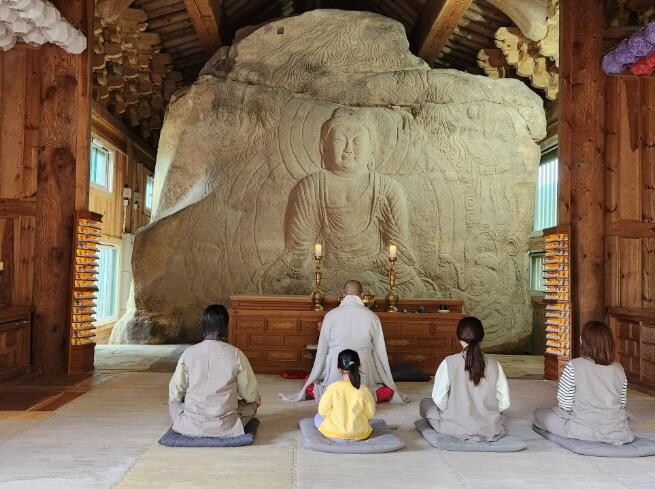 전라남도 사찰 템플스테이 참가비 50...