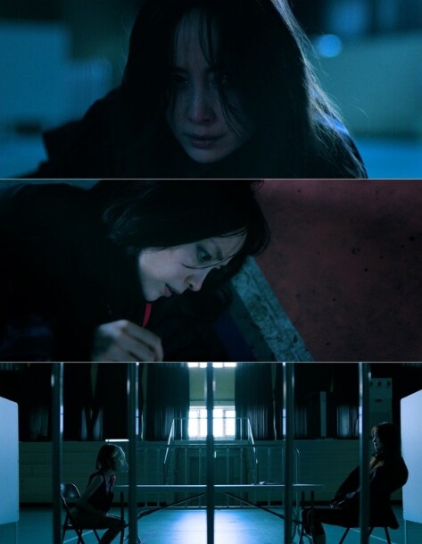 배우 이나영, 단편영화 ‘신원미상’서...