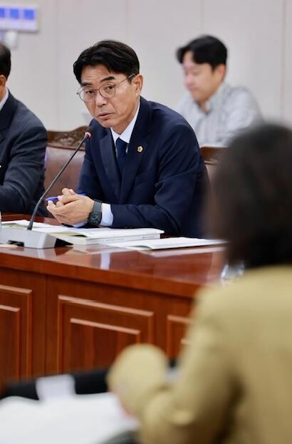 류기준 전라남도의원, “국제농업박람회...