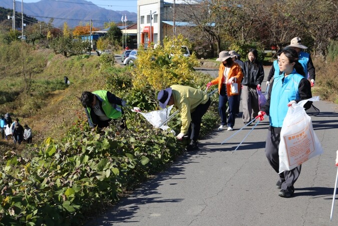 기후에너지환경부, 주암호 상류 유관 ...