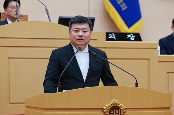 정영균 전라남도의원, “지방정부 시대...