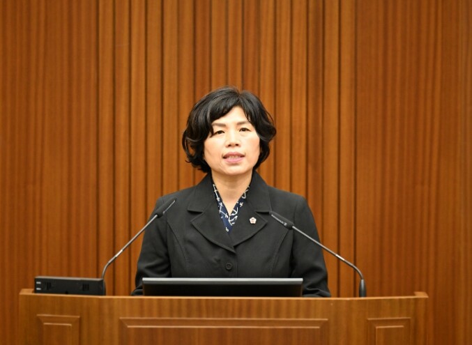 세종시의회 김현옥 의원, “트라우마 ...