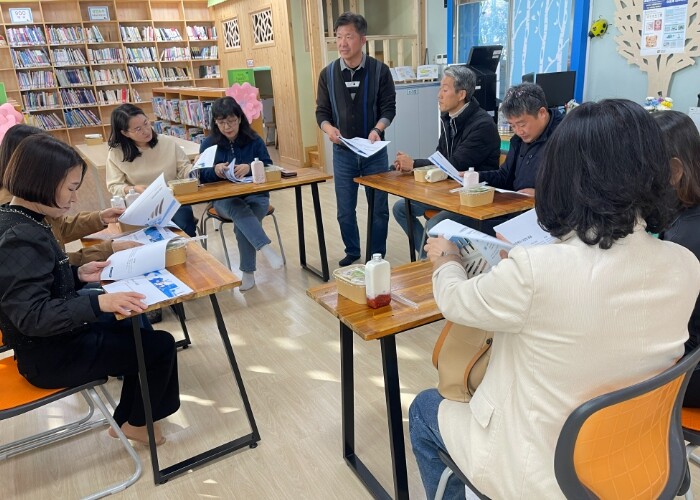 철원교육지원청, 학교관리자 진로연계 ...
