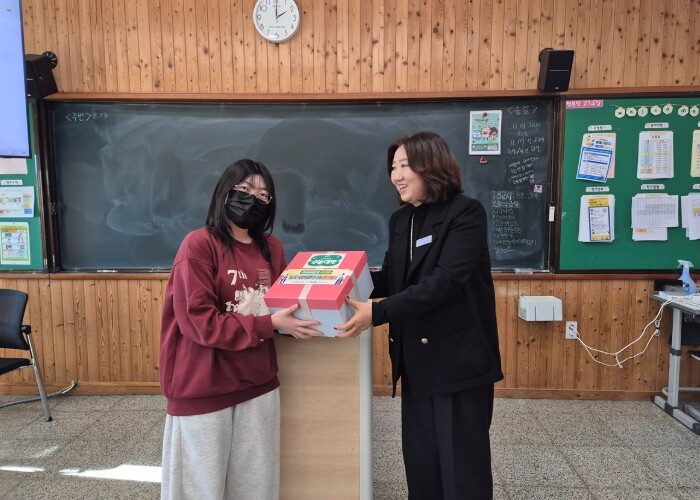 청송교육지원청,‘교육장이 간다!’수능...