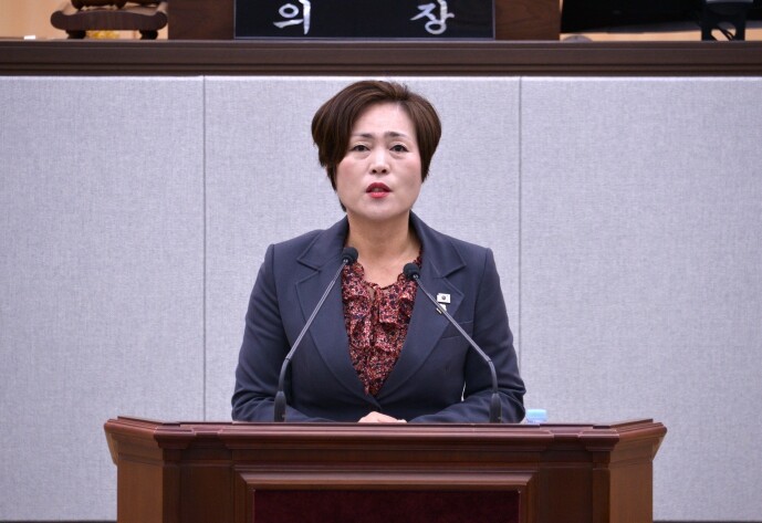 정현주 여수시의회 의원, ‘죽림1지구...