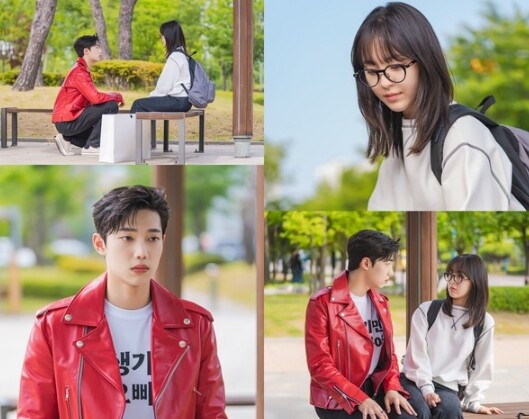 ‘스피릿 핑거스’ 박지후X조준영, 위...