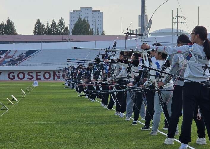 “경남 고성군 “2025학생종합체전 ...