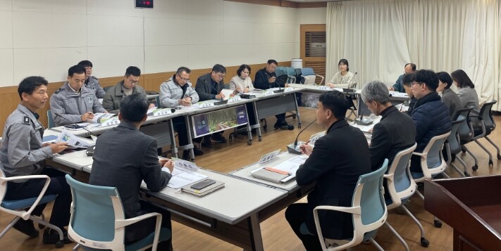 강진군민 안전, 자치경찰 실무협의회가...
