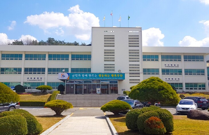 무안군, 집중호우 피해주민 상·하수도...