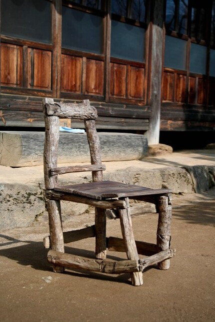 순천시 법정스님 ‘빠삐용 의자’, 예...