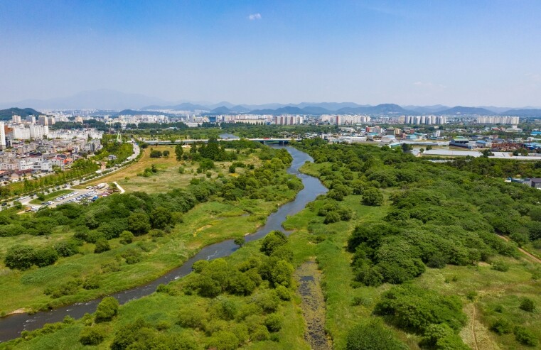 광주광역시, 장록습지 람사르 등록 주...
