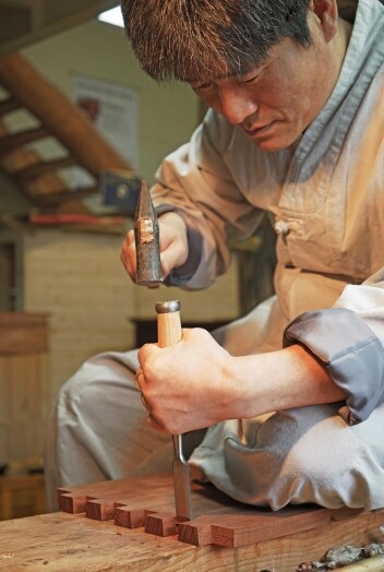 장성군 설이환 소목장, 전남 무형유산...