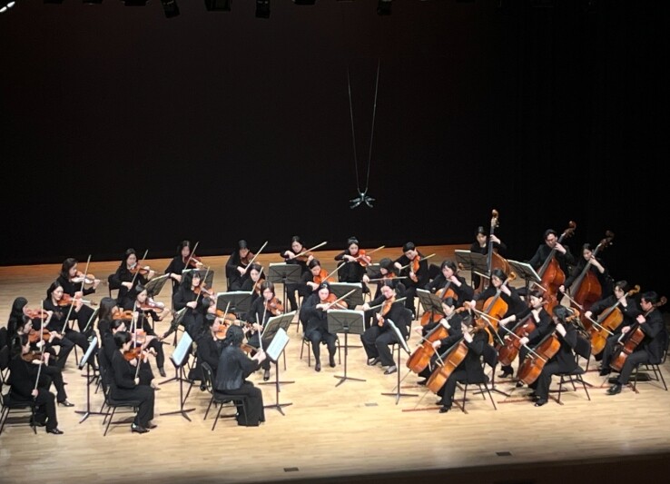 군산시립교향악단, 깊어가는 가을 밤 ...