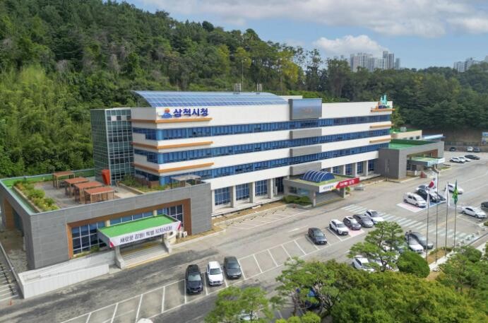 진로의 방향을 잡다! 삼척시, 중3을...