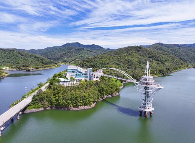 청양 칠갑타워, 14일 개관… 지역경...