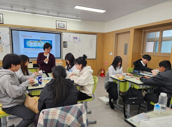 정선교육지원청, 지역 사회와 함께‘2...