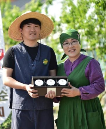 젊은 감각이 일군 농촌의 반전, 무안...