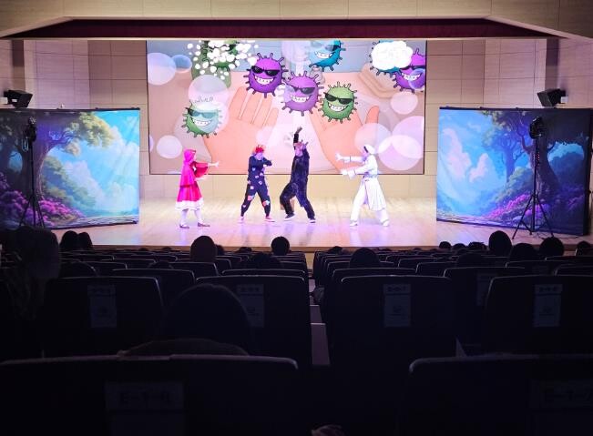 경북교육청, 유아 대상 식중독 예방 ...