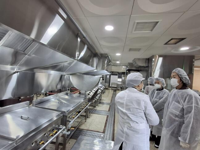 이천교육지원청, 학교급식 식중독 예방...