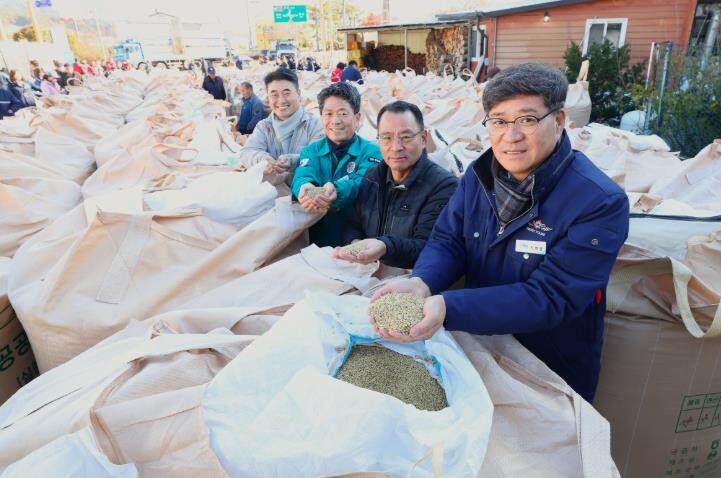 함양군, ‘2025년산 공공비축미 건...