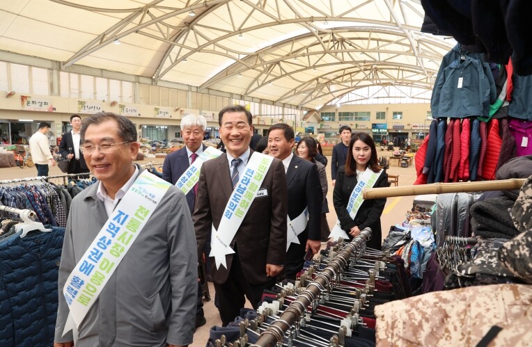 전남도의회 보건복지환경위원회, 지역경...