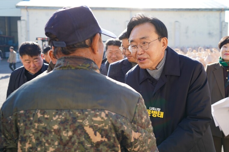 나주시, 2025년산 공공비축미곡 본...