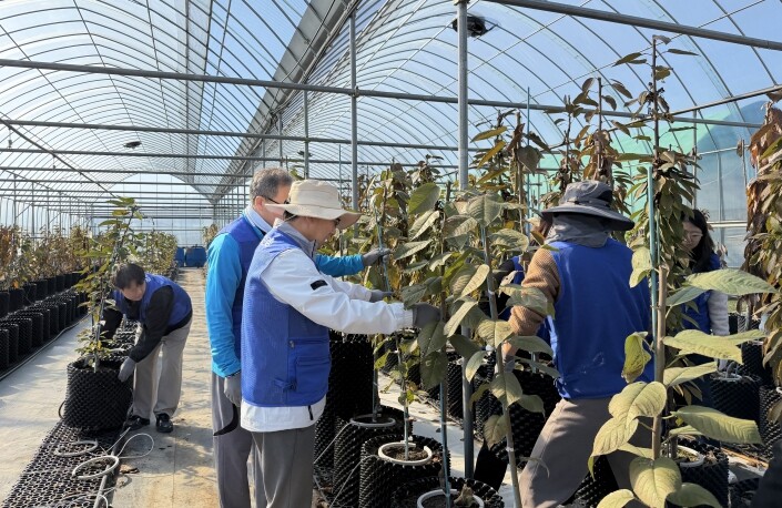 영동교육지원청, 2025년 하반기 농...