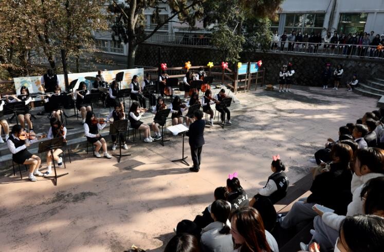 울산시교육청 울산 직업계고, 지역사회...