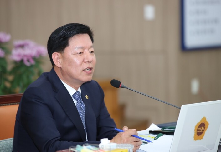 전남도의회 교육위원회, 도교육청 대상...