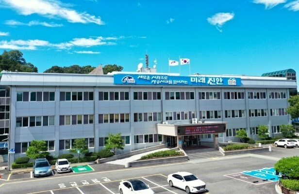 진안군, 산림인접마을 비상소화장치 시...