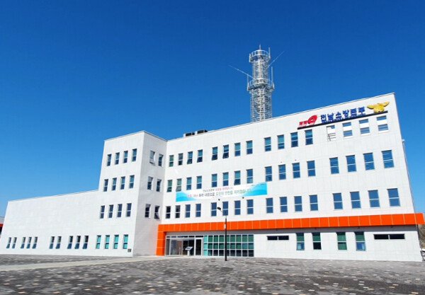 전남소방본부 ‘규모 7.5 지진 상황...