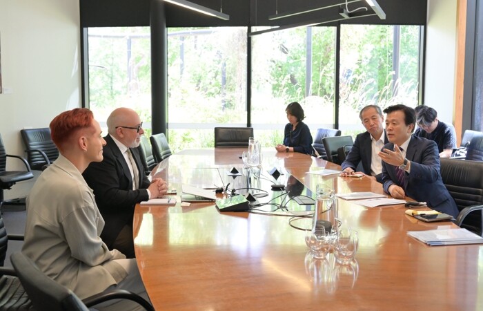 진주시-호주 캔버라市 문화·외교·우주...