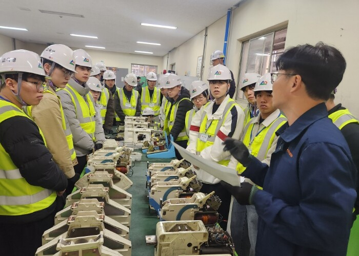 광주교통공사, 송원대 철도아카데미 철...