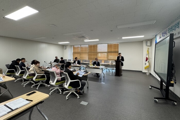 익산시, 쾌적한 환경 위해 민관 협력...