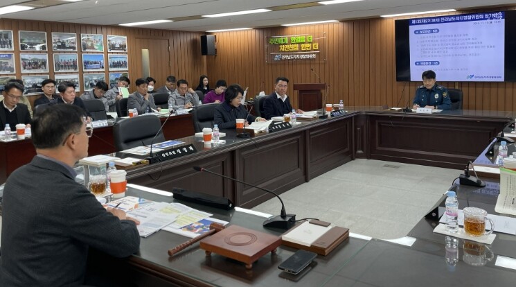 전남자치경찰위, 수능 후 동계방학 청...